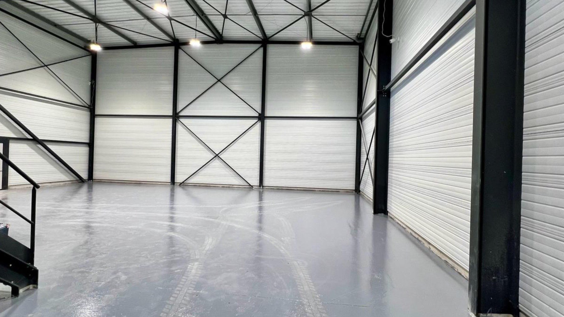 Volume intérieur